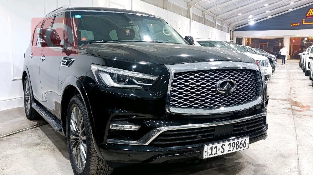 انفنتي QX80